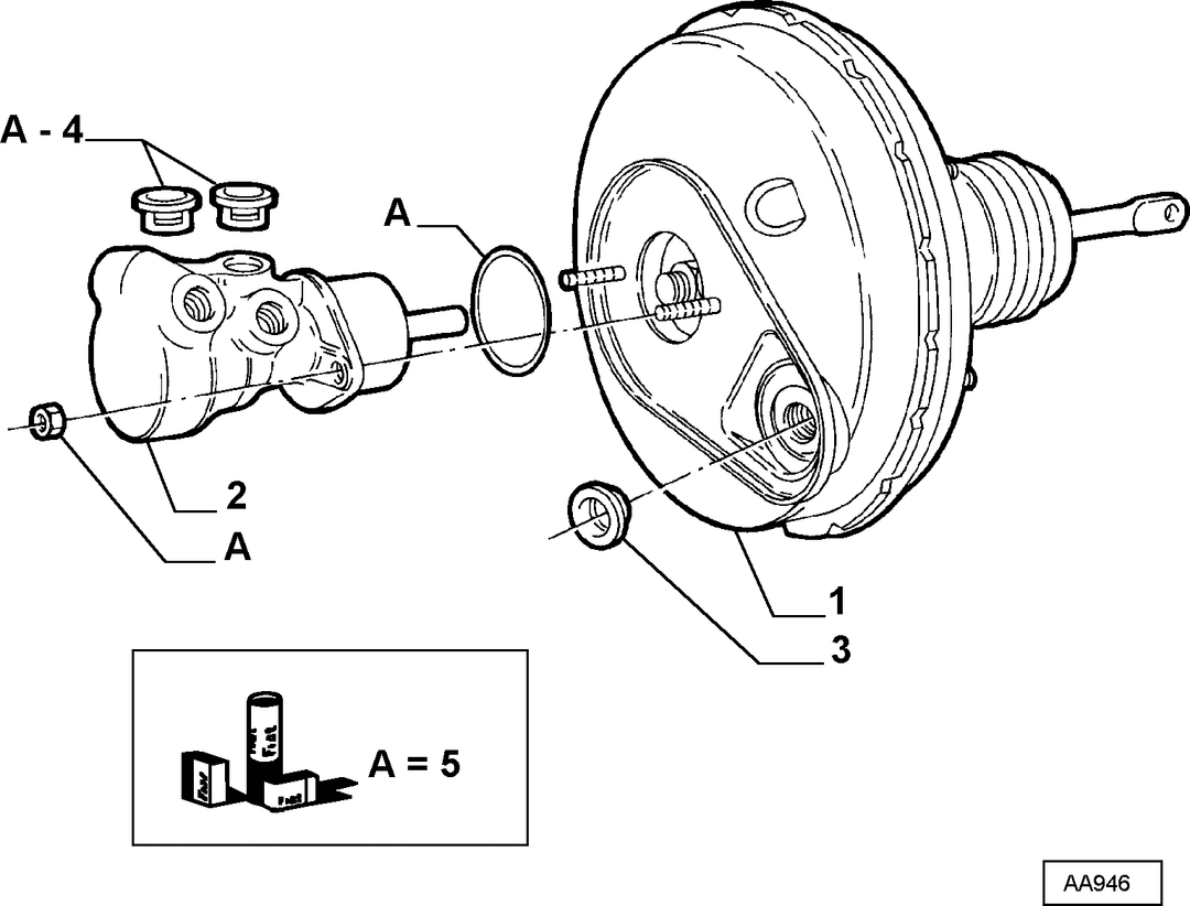 POWER BRAKE 6