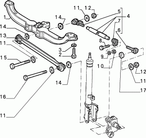 REAR SUSPENSION