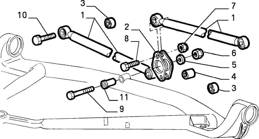 REAR SUSPENSION  3
