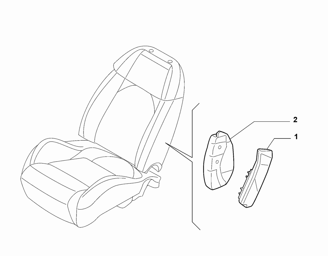 FRONT SIDE BAG