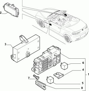 INTERCONNECTION AND REMOTE CONTROL SWITCH