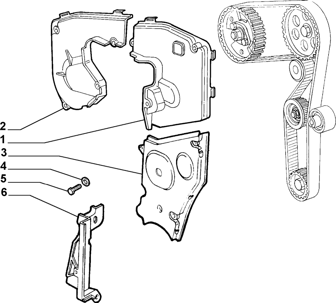 CAMSHAFT DRIVE 11