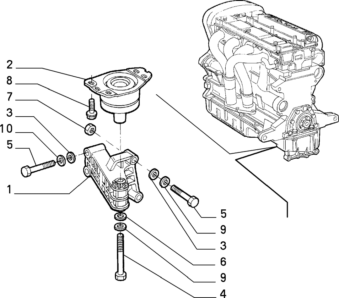 POWER PLANT SUSPENSIONS 12