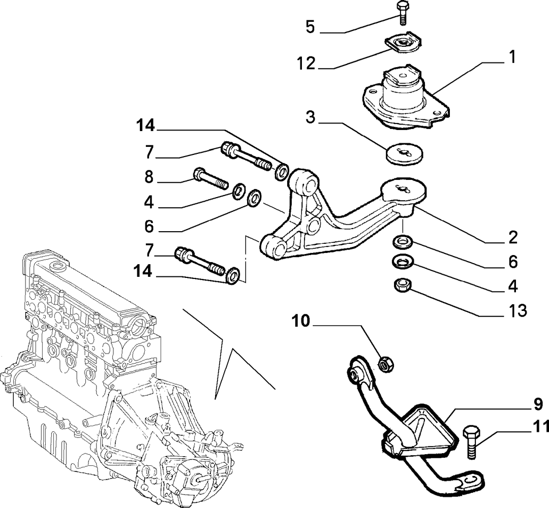 POWER PLANT SUSPENSIONS 15