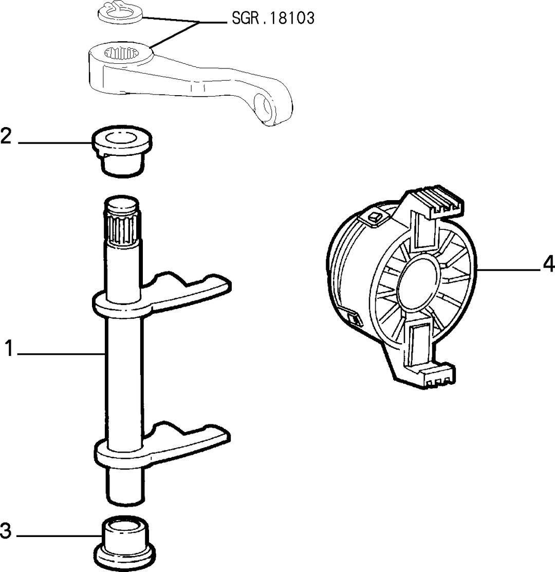 TRANSMISSION INNER CONTROLS 3