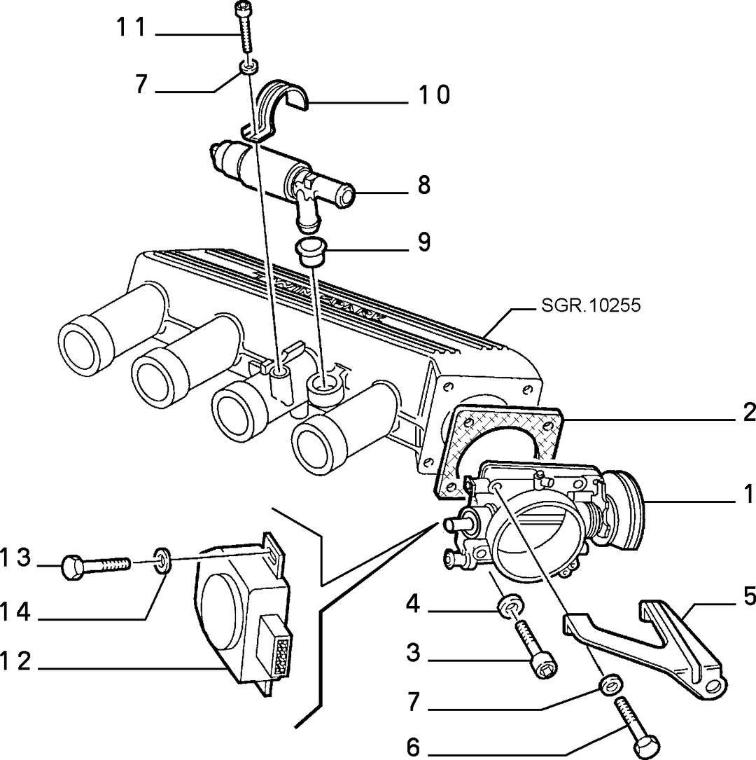 FUEL SUPPLY AND INJECTION 1