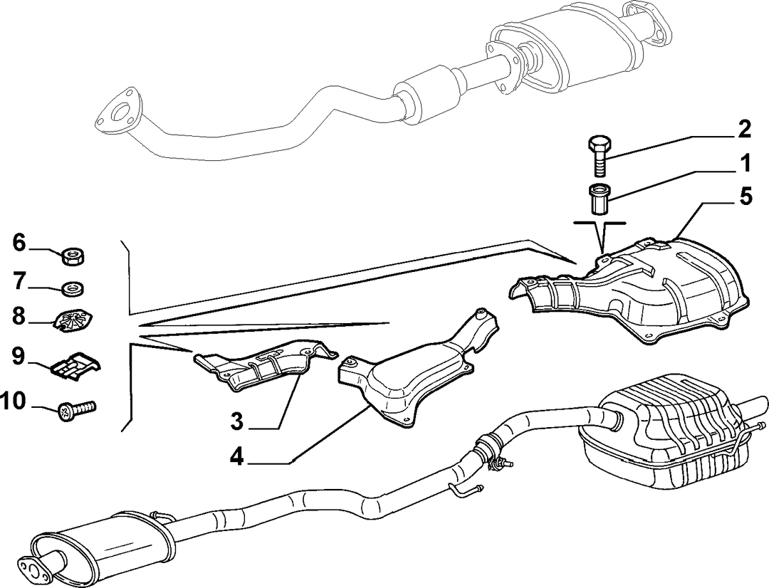 EXHAUST PIPE 17