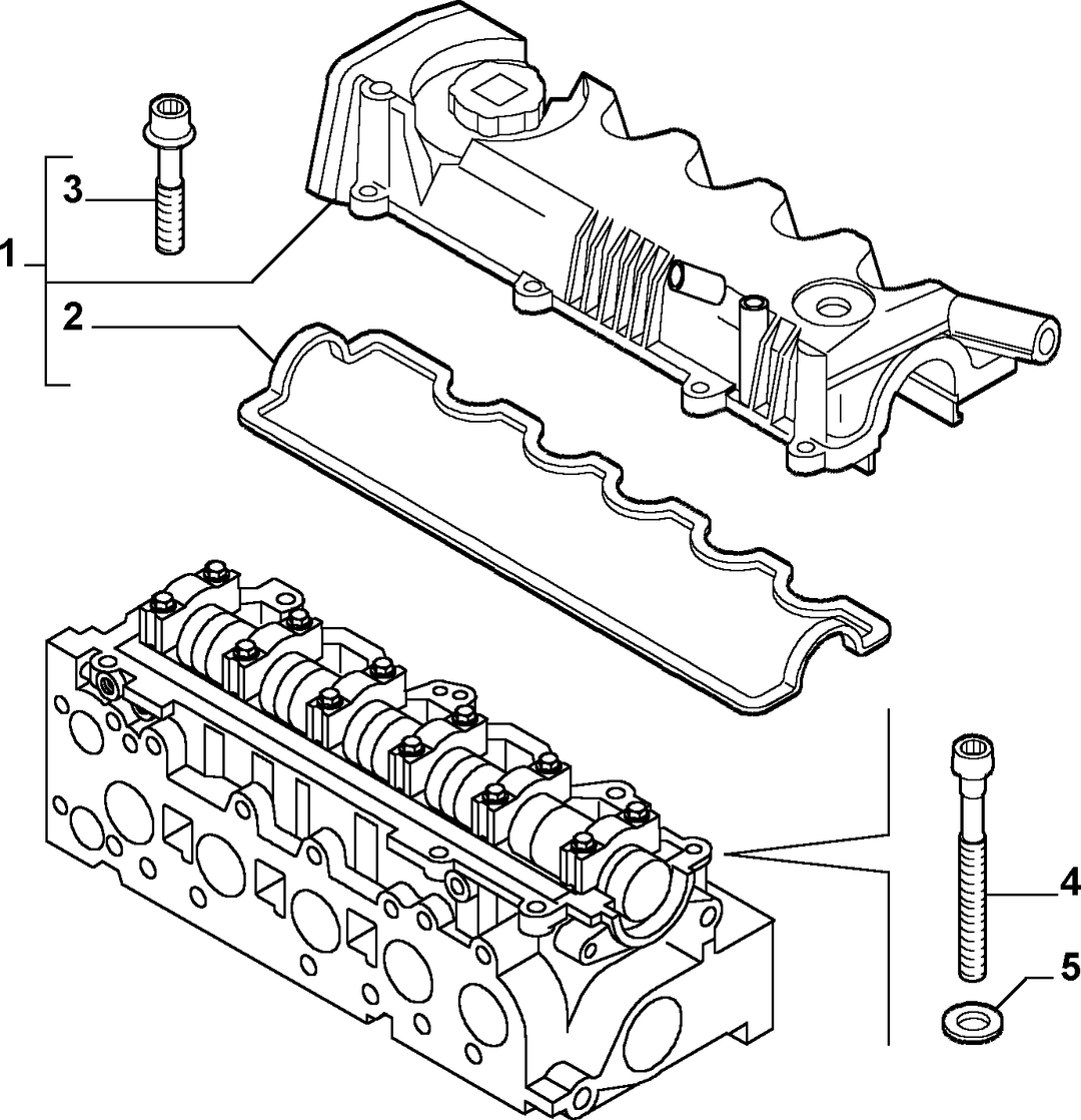 BLOCK AND CYLINDER HEAD 28
