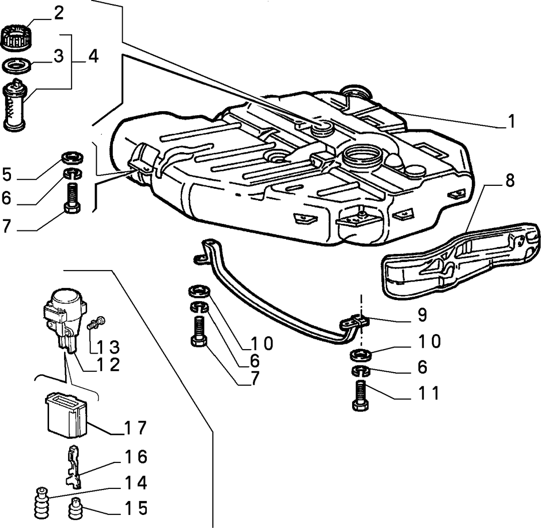 FUEL TANK 2