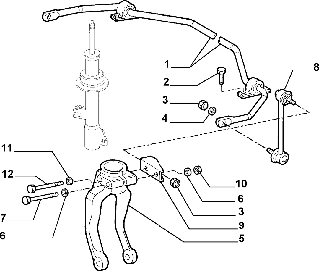 FRONT SUSPENSION 4