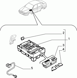 INTERCONNECTION AND REMOTE CONTROL SWITCH 