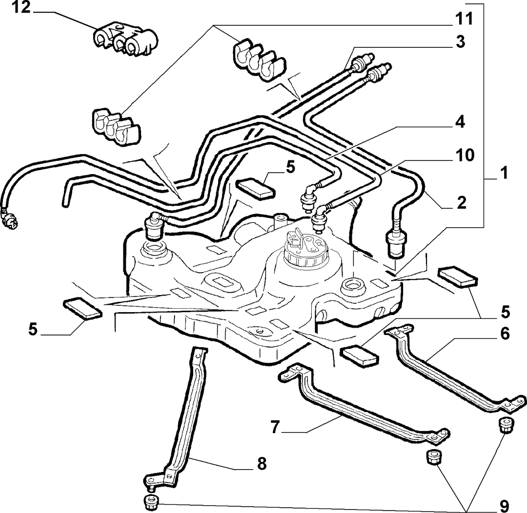 FUEL TANK  1