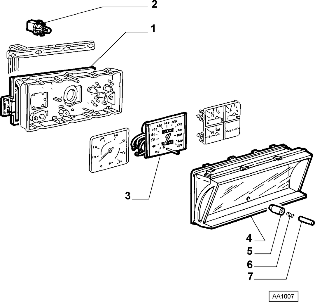 SEVERAL INDICATIONS INSTRUMENT 4