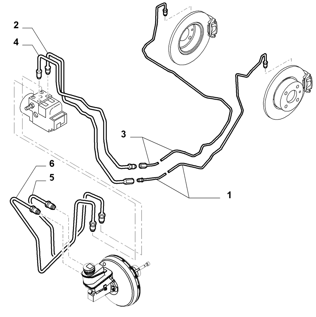 BRAKE PEDAL CONTROL 7