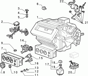 AIR CONDITIONING SYSTEM 