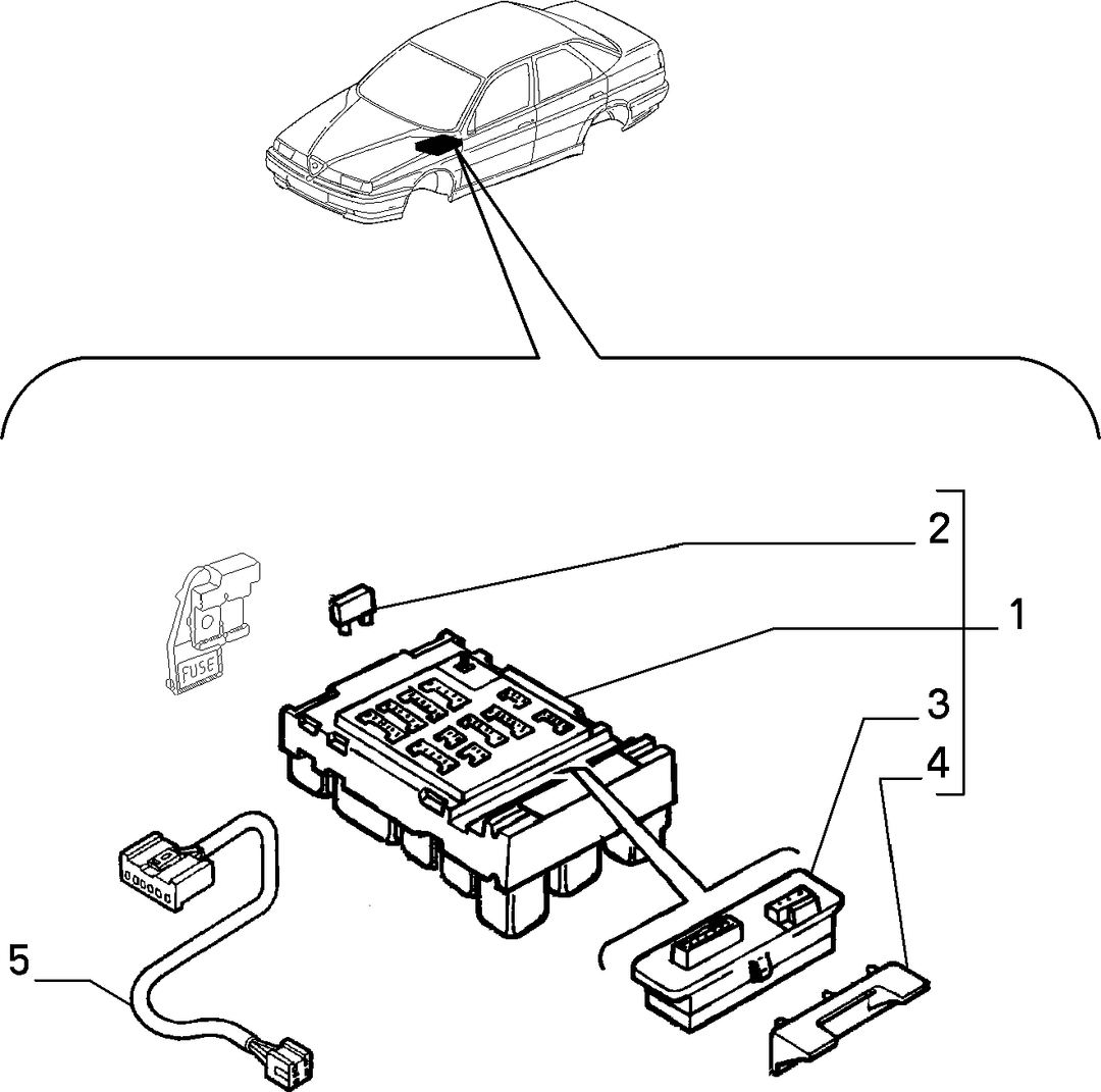INTERCONNECTION AND REMOTE CONTROL SWITCH  1