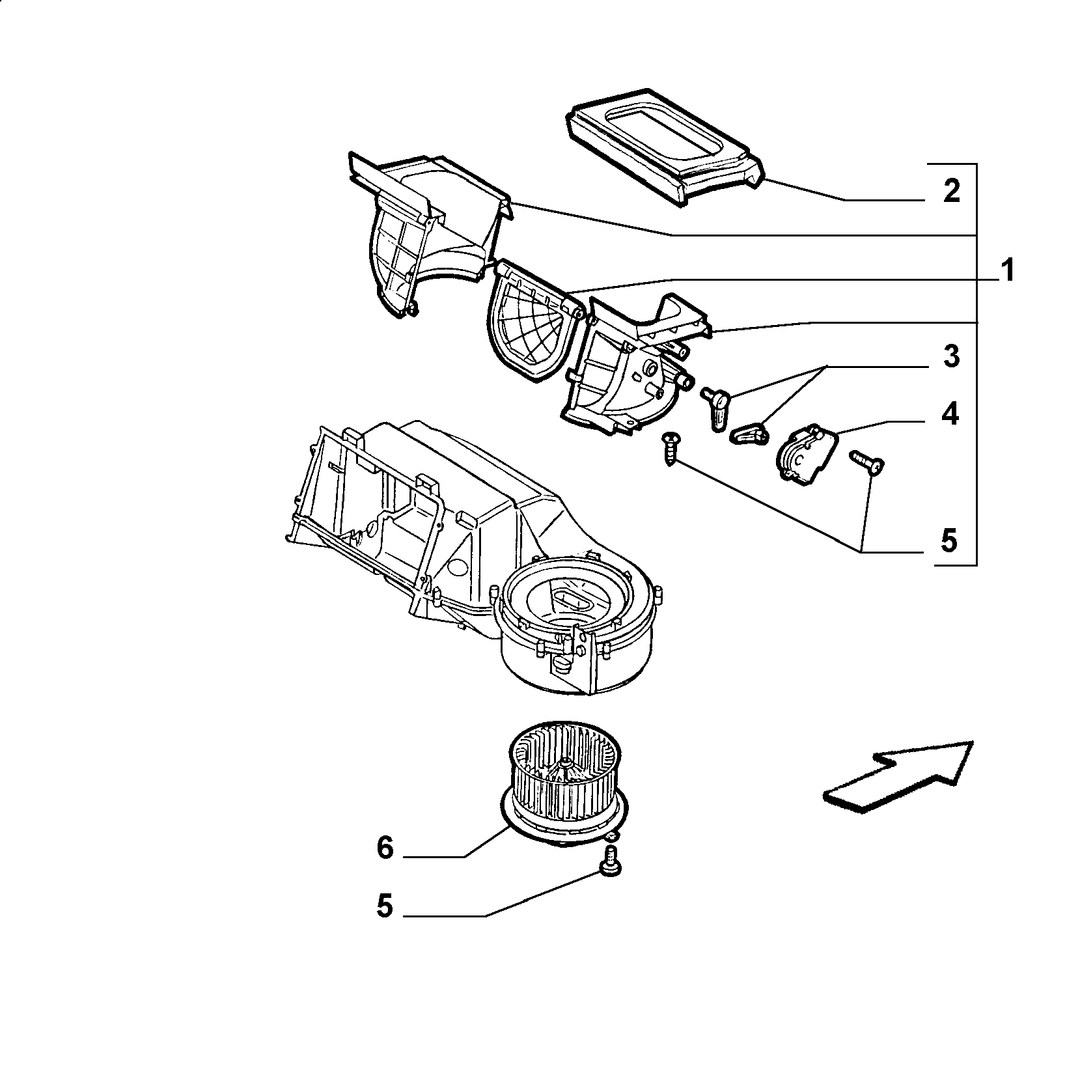 HEATER COMPONENTS 2