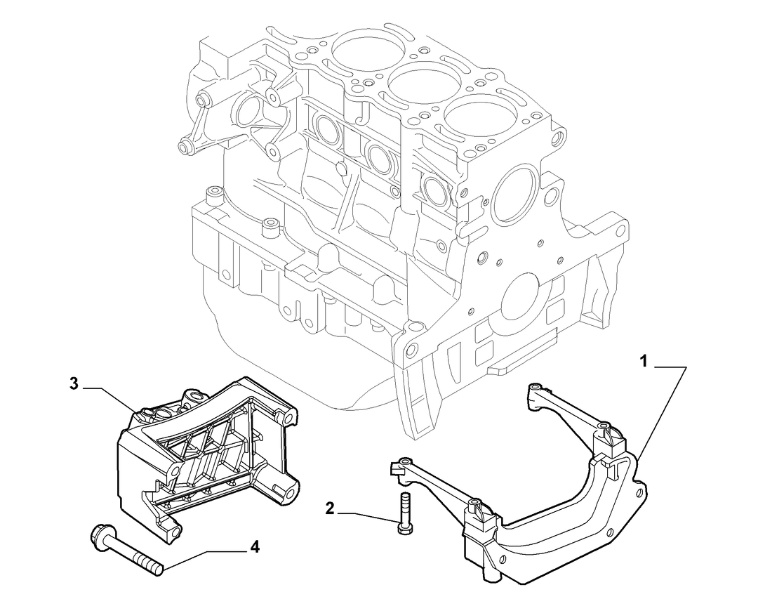 ENGINE SUSPENSIONS 4