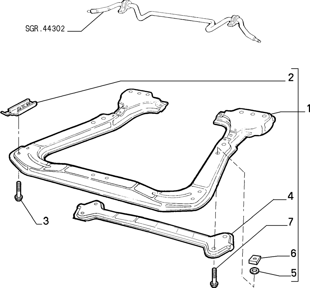 POWER PLANT SUSPENSIONS 1