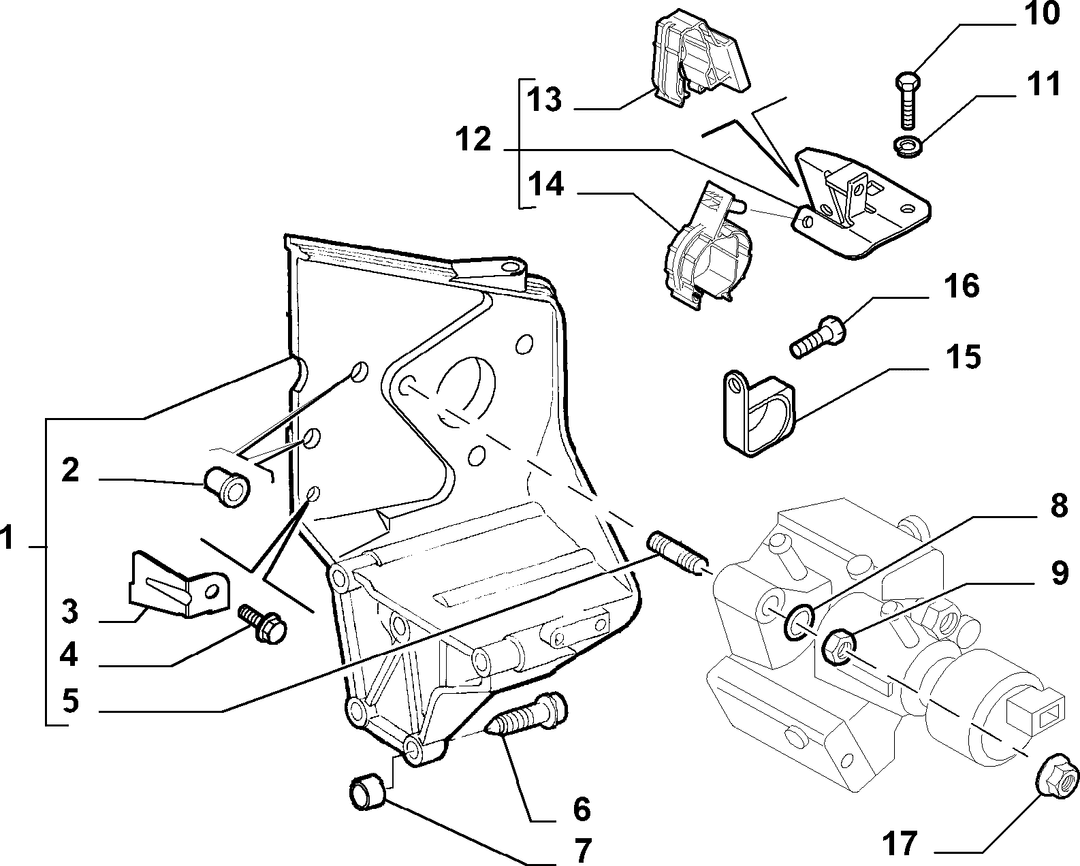 FUEL SUPPLY AND INJECTION 19