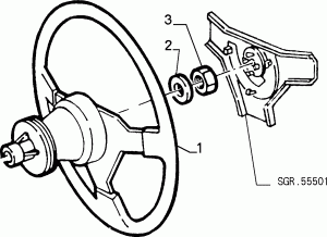 STEERING GEAR 