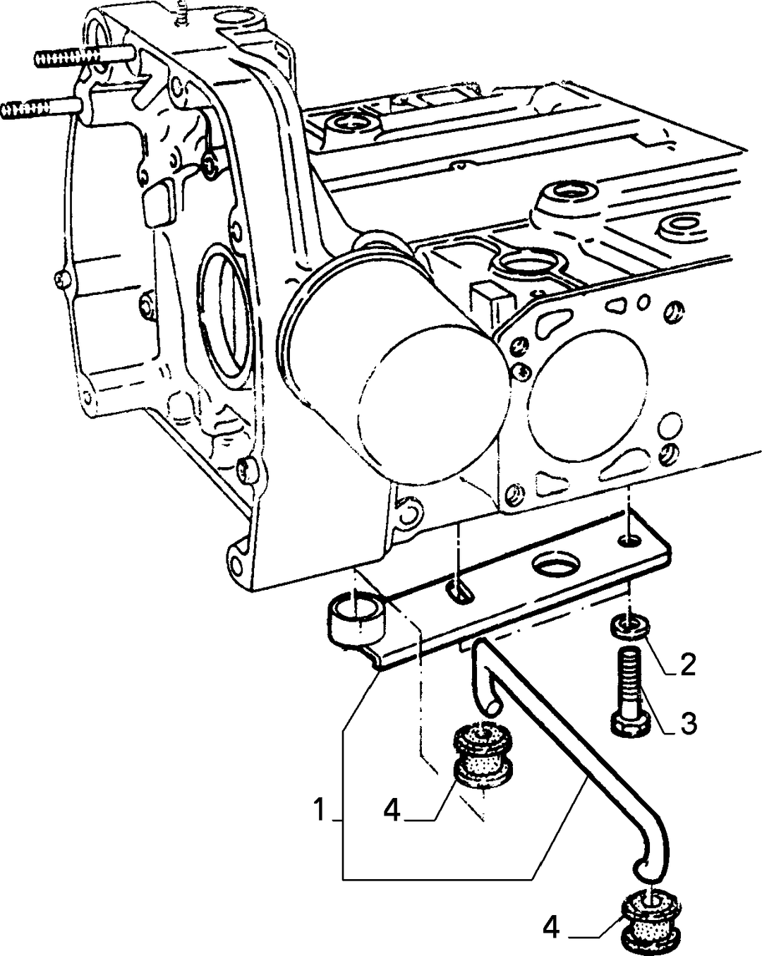 BLOCK SUMP AND COVERS 4