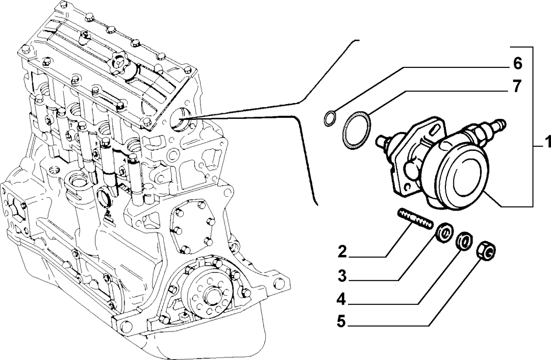 BRAKE VACUUM SYSTEM 1