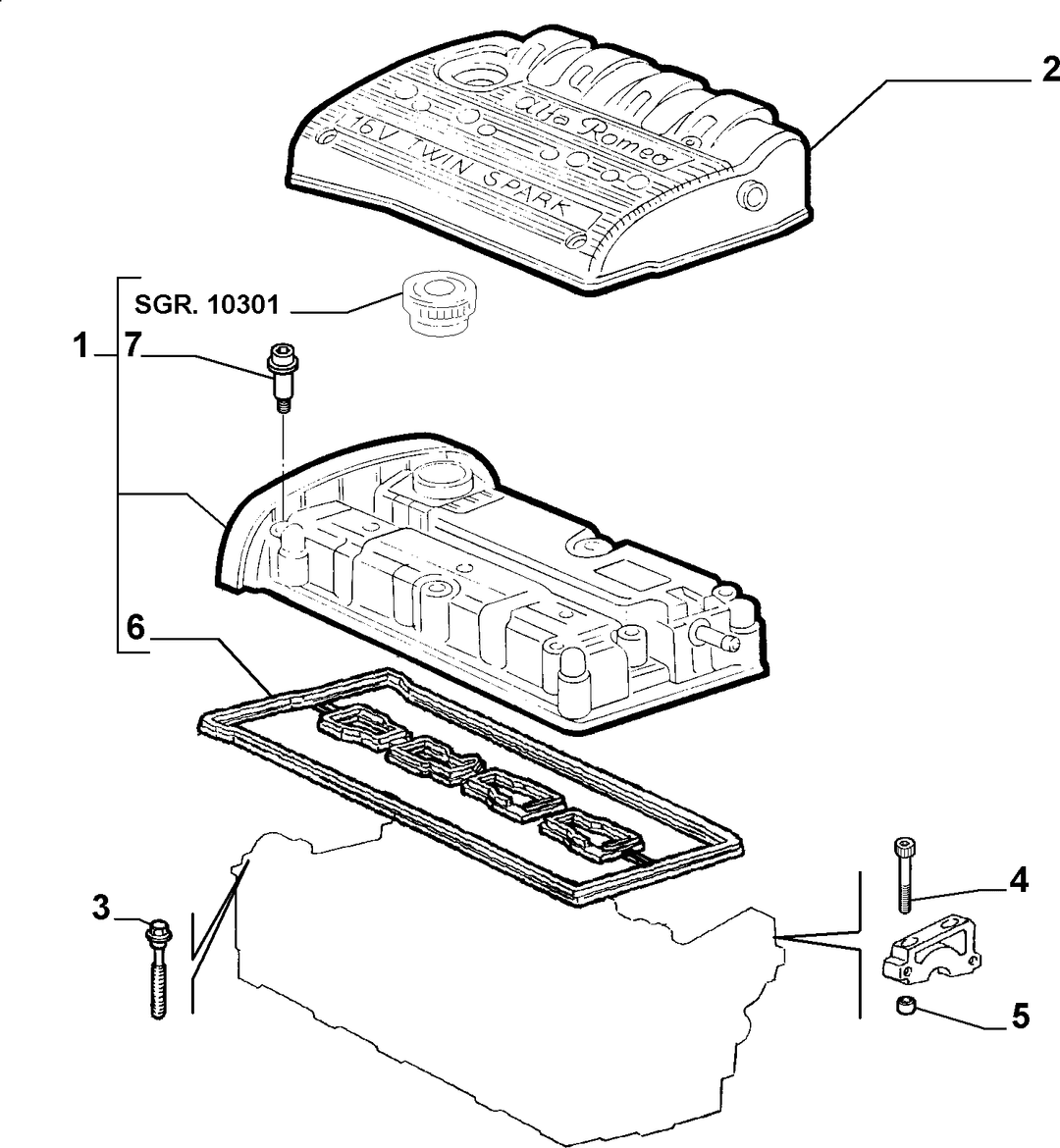 BLOCK AND CYLINDER HEAD 1