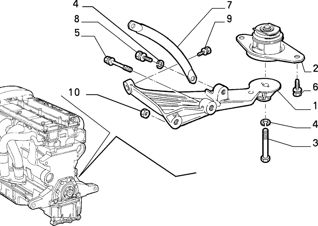 POWER PLANT SUSPENSIONS 9