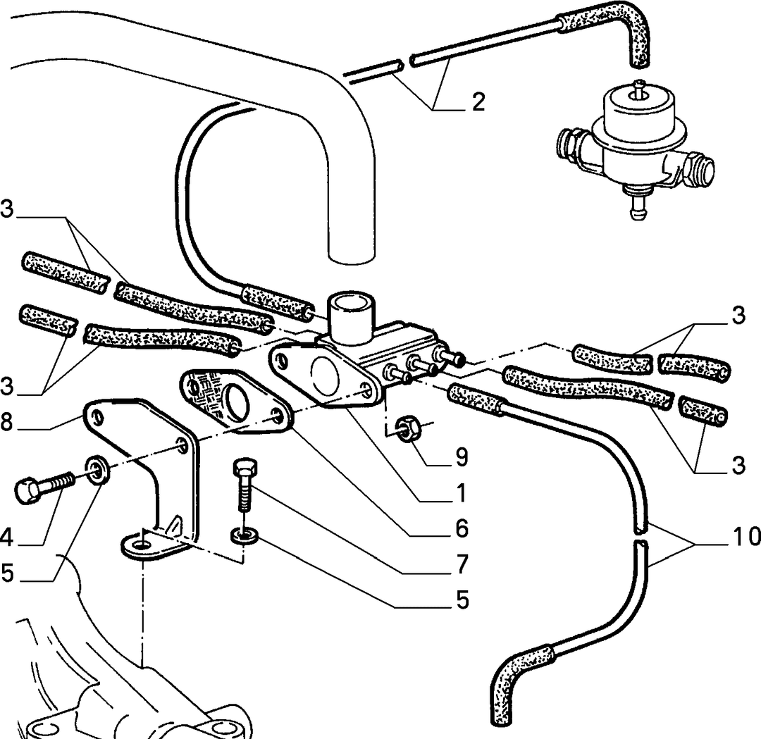 FUEL SUPPLY AND INJECTION 15