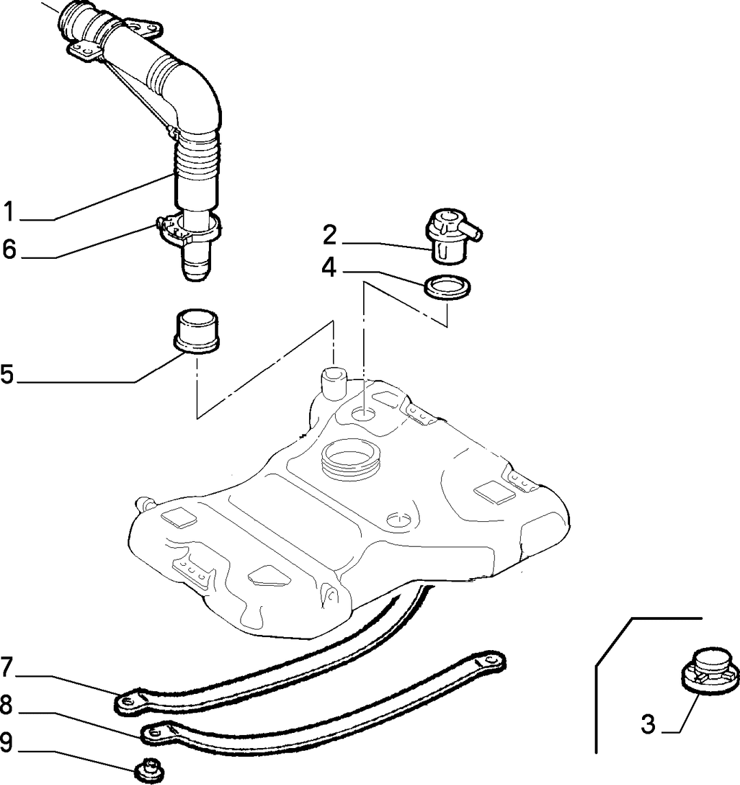 FUEL TANK 2