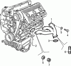 EXHAUST MANIFOLD