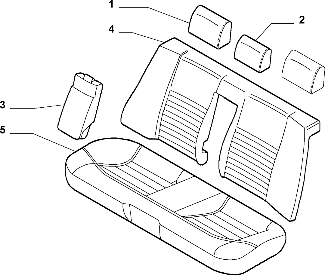 BACK SEAT COVERS 13