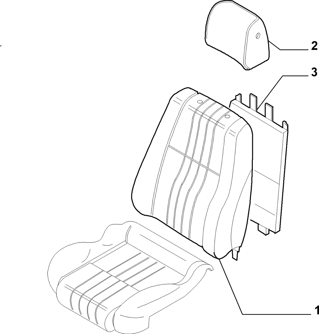 FRONT SEAT COVERINGS  6