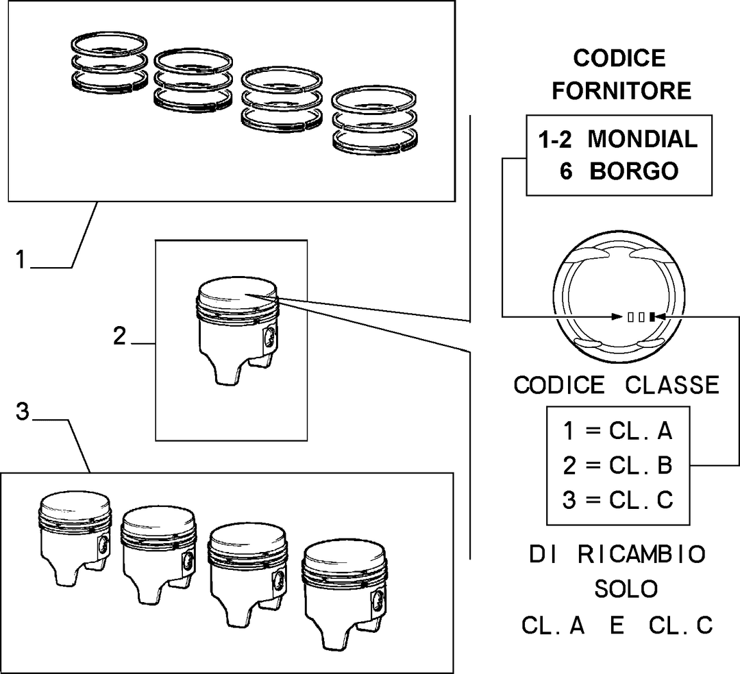 CONNECTING RODS AND PISTONS 4