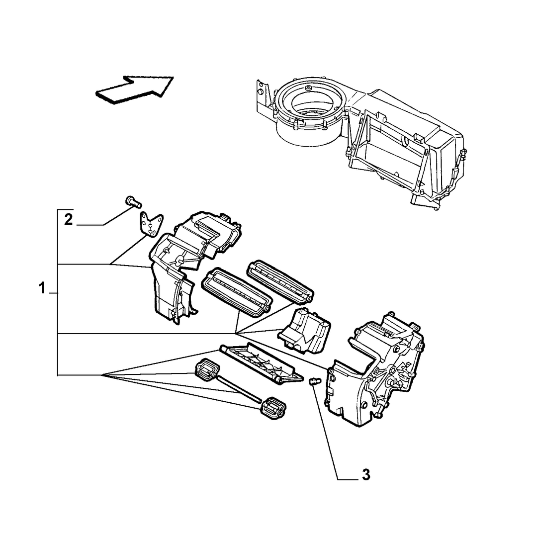 HEATER COMPONENTS 10