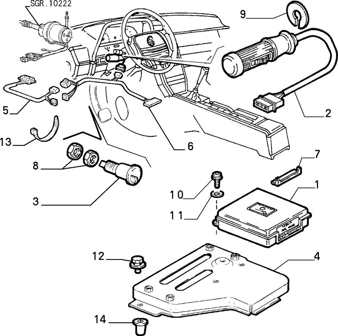 CRUISE CONTROL DEVICE 