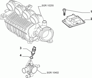 FUEL SUPPLY AND INJECTION
