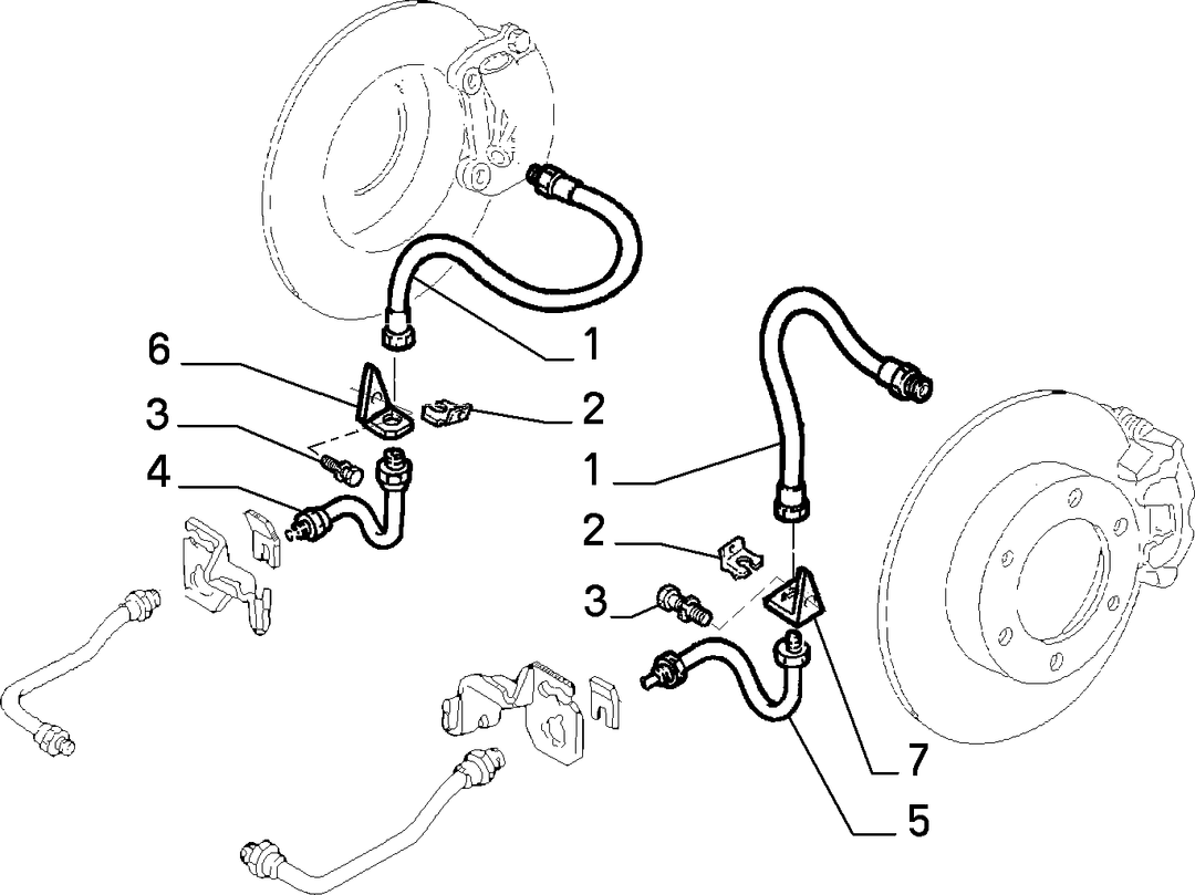 HYDRAULIC BRAKE CONTROL WITH ANTISKID 17