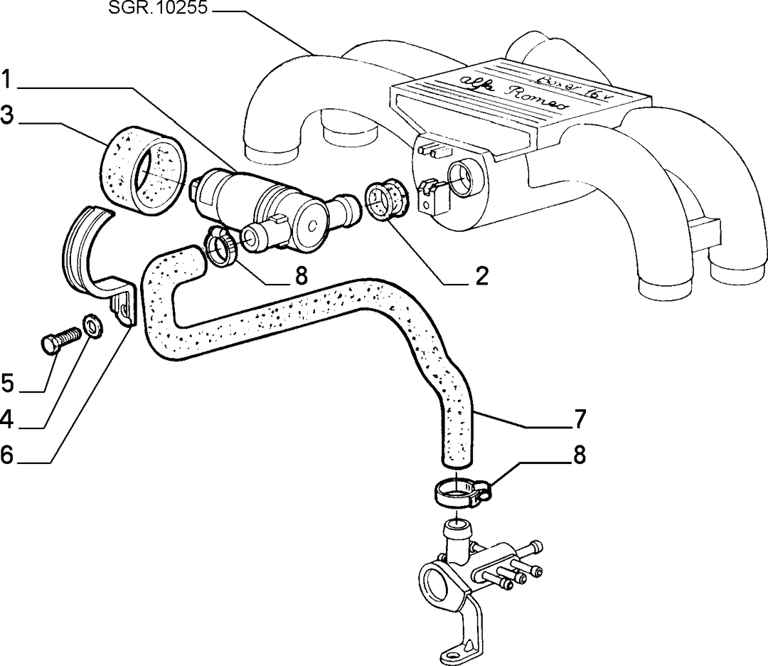 FUEL SUPPLY AND INJECTION 11
