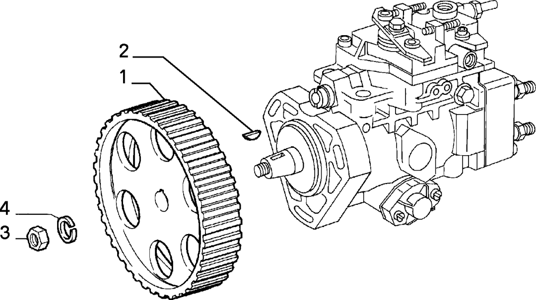 CAMSHAFT DRIVE 3