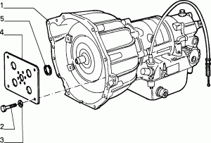 AUTOMATIC TRANSMISSION