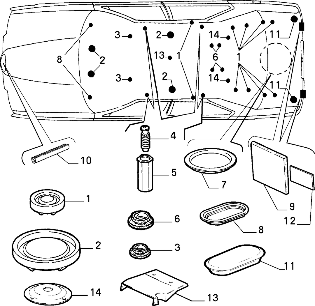 ISOLATIONS AND PADDINGs  4