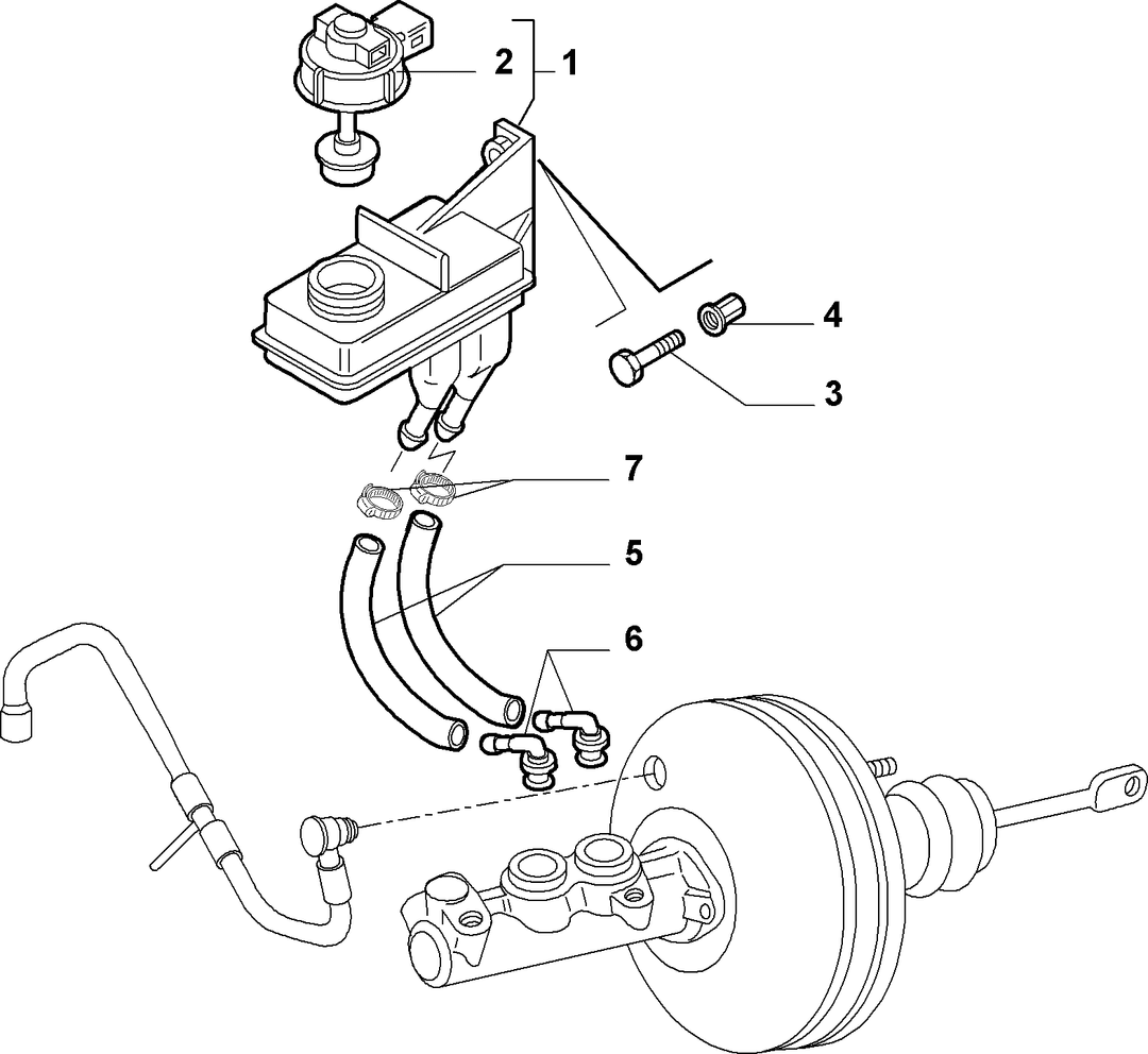 BRAKE HYDRAULIC SYSTEM 8