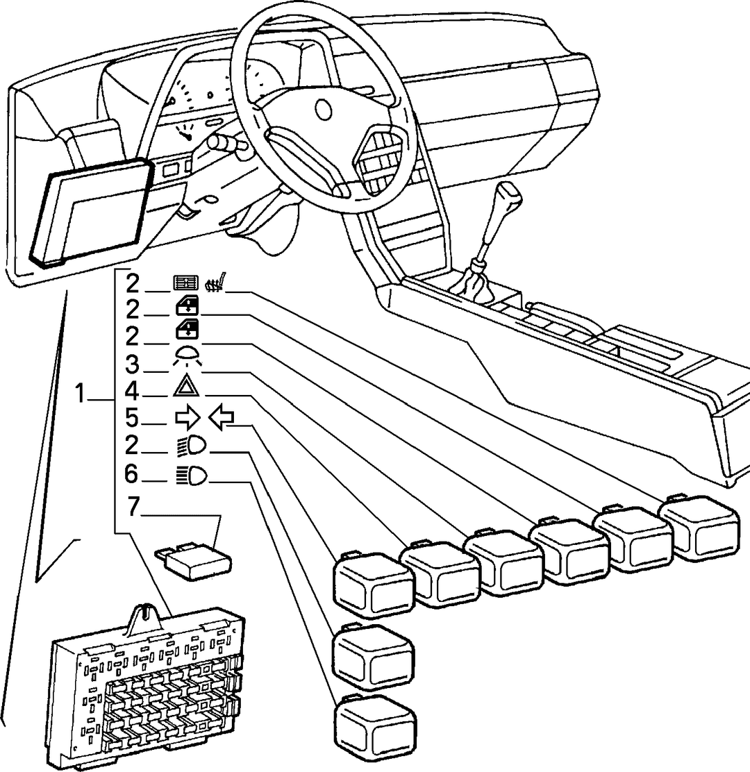 INTERCONNECTION AND REMOTE CONTROL SWITCH 7