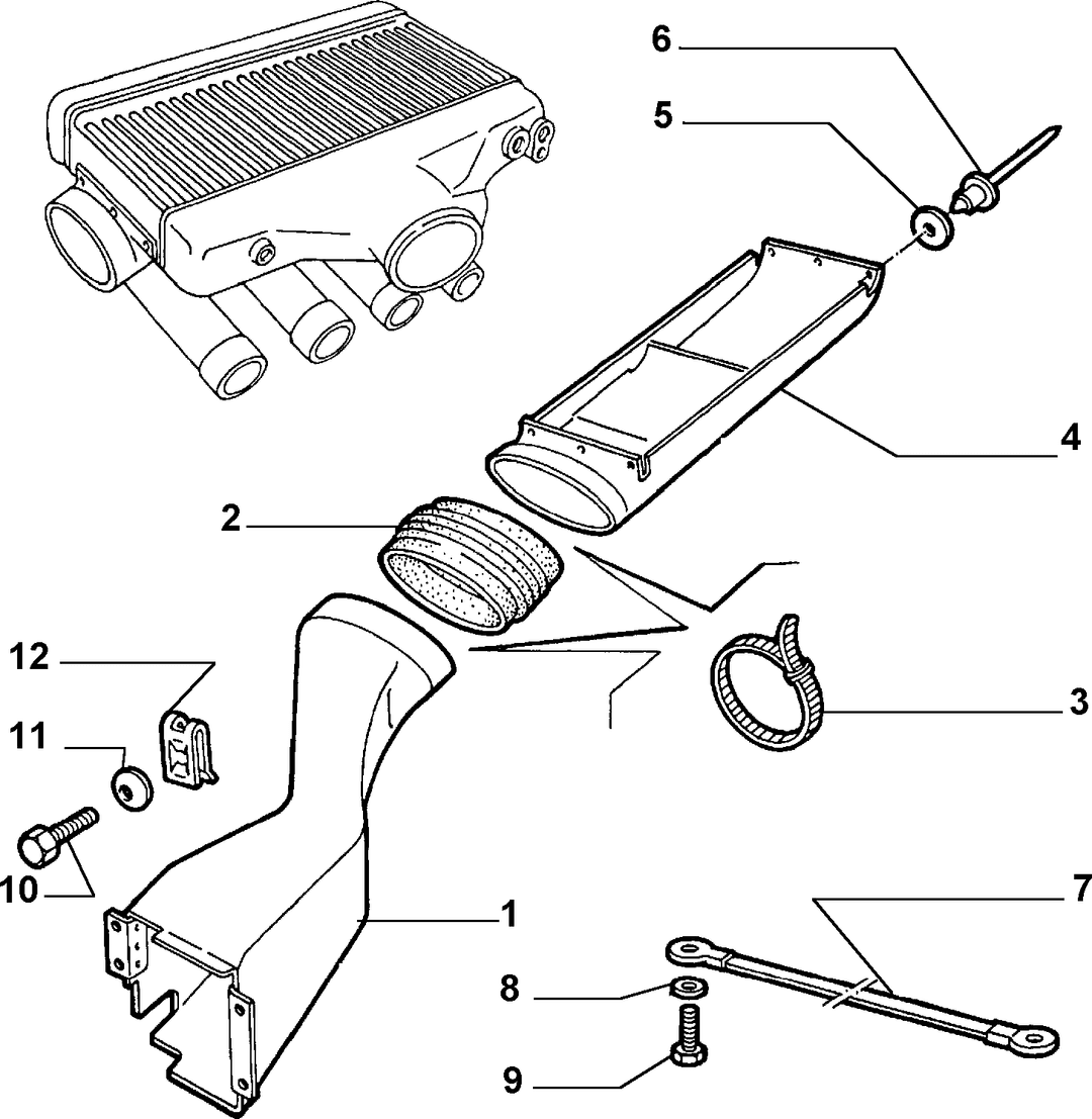 INTAKE MANIFOLD 9