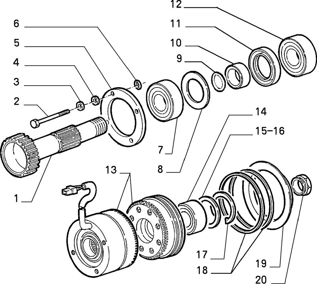 TRANSMISSION GEARS 4