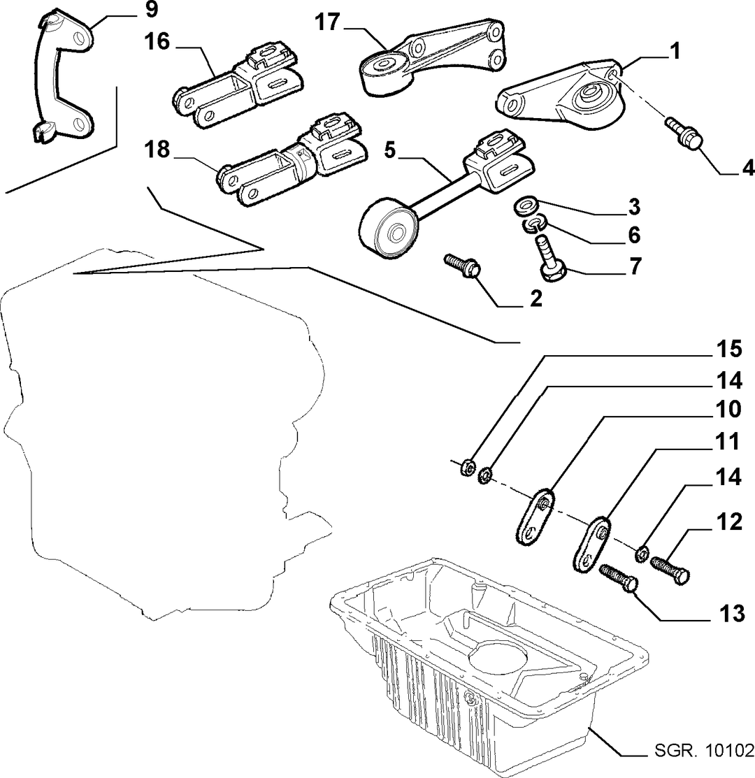 POWER PLANT SUSPENSIONS 7