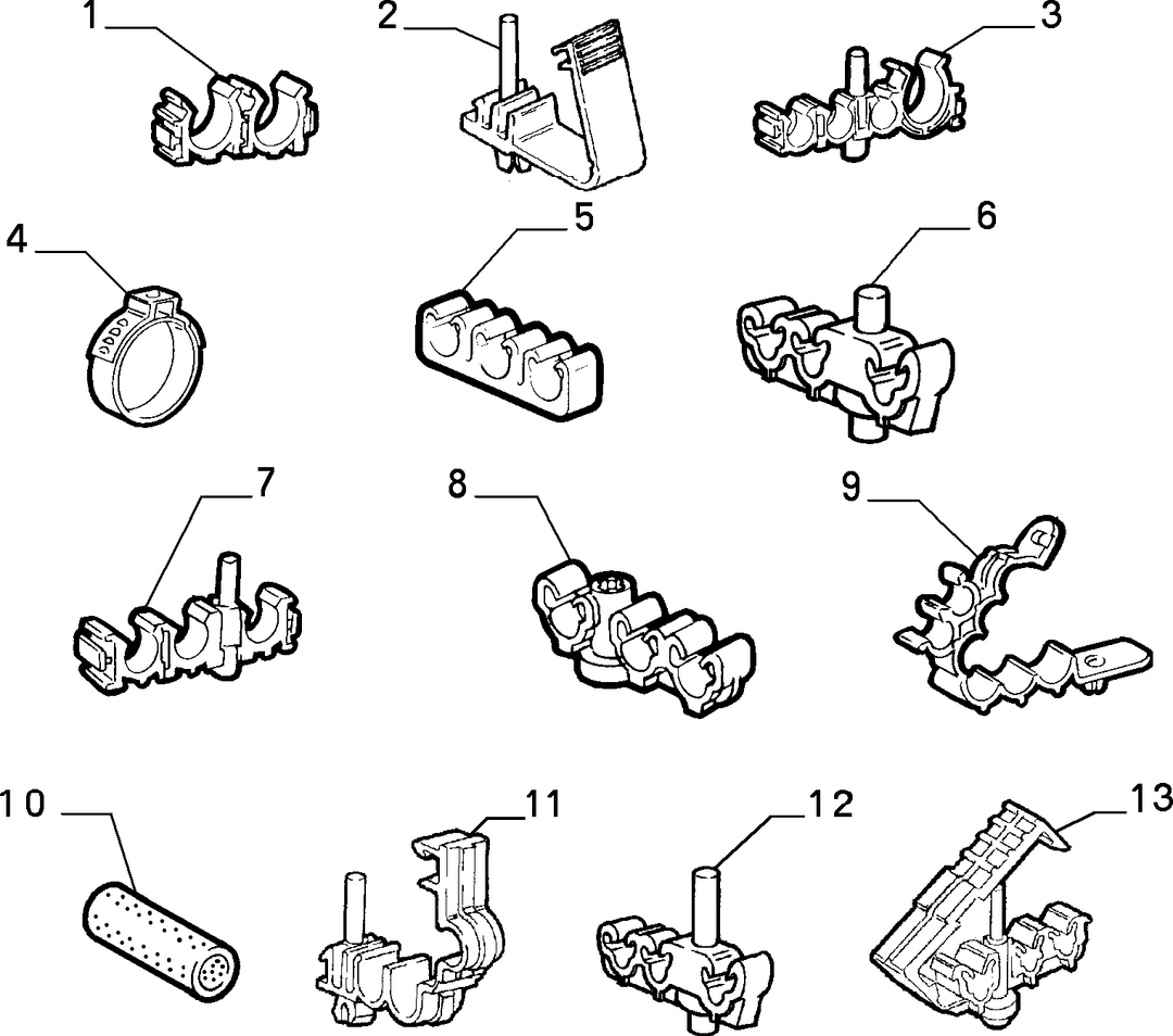 FUEL TANK PIPING 20