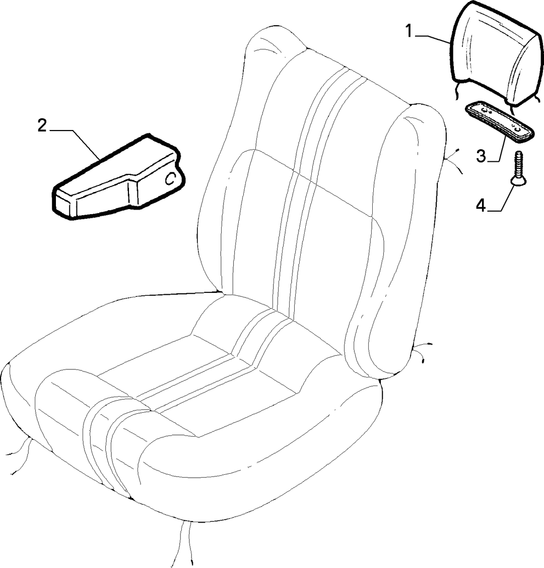 FRONT SEAT COVERS 5